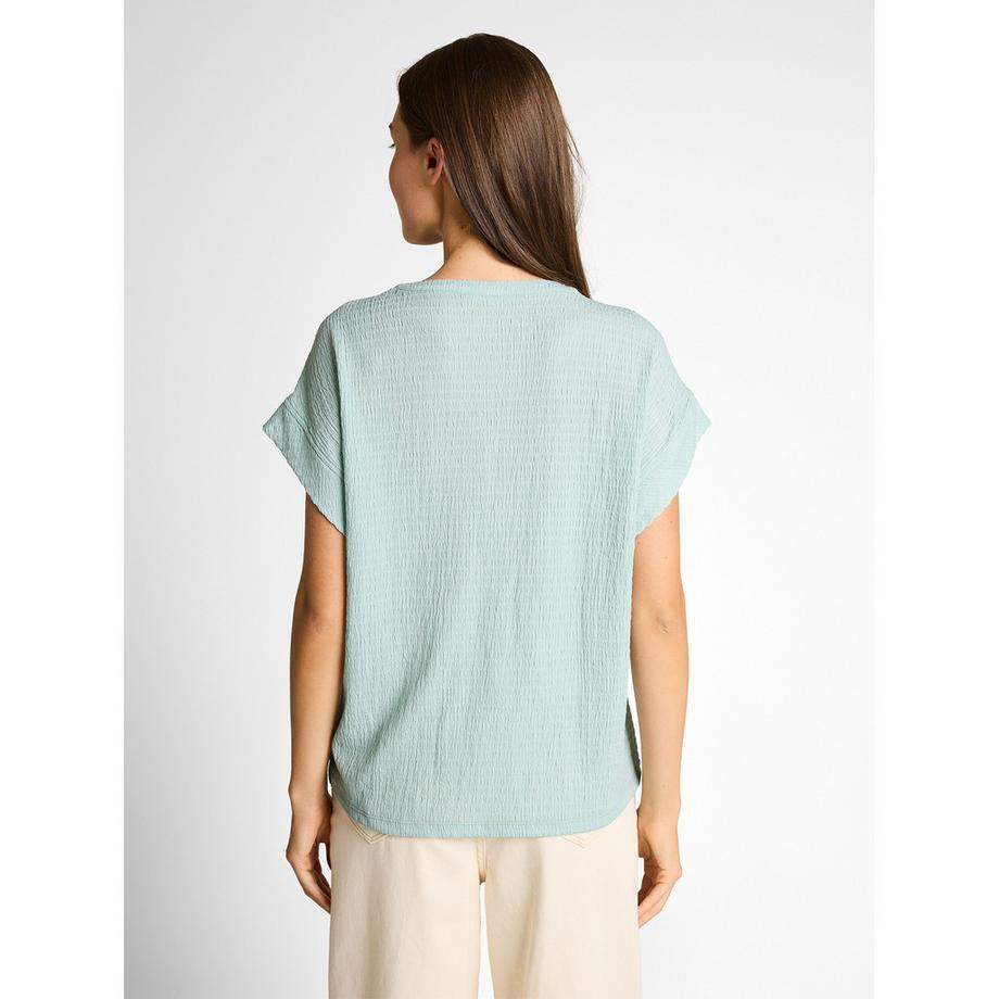 TOM TAILOR T-shirt à manches courtes  