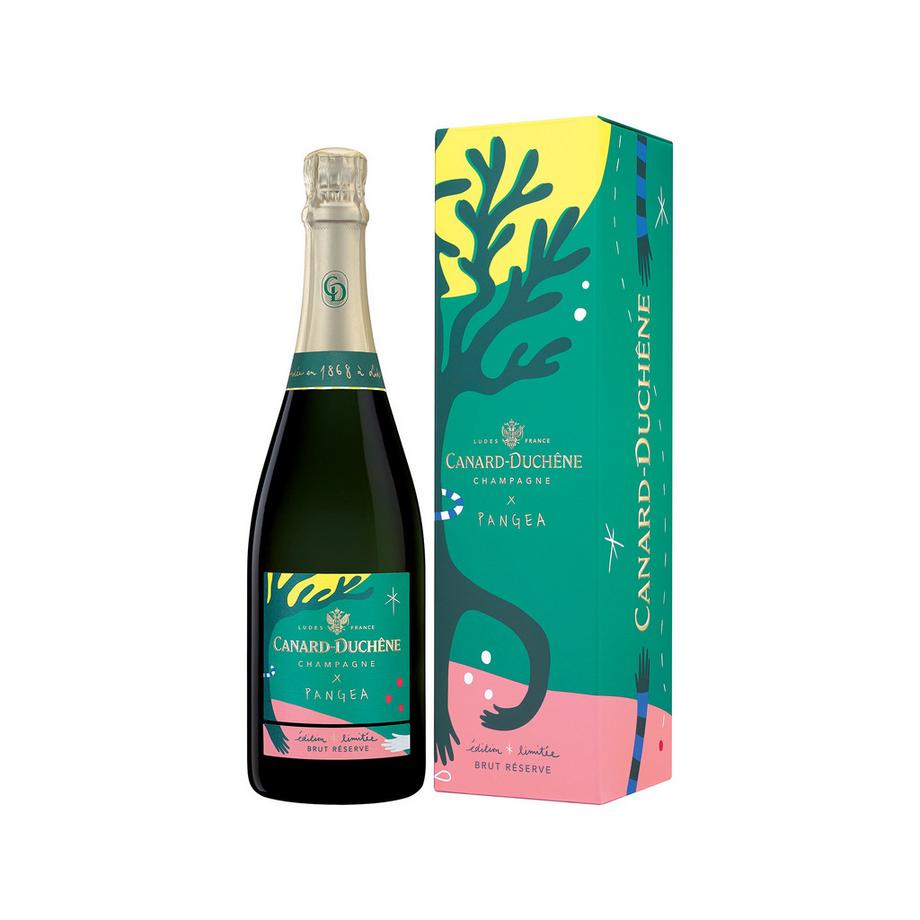 Brut Réserve Edition Limitée Pangea