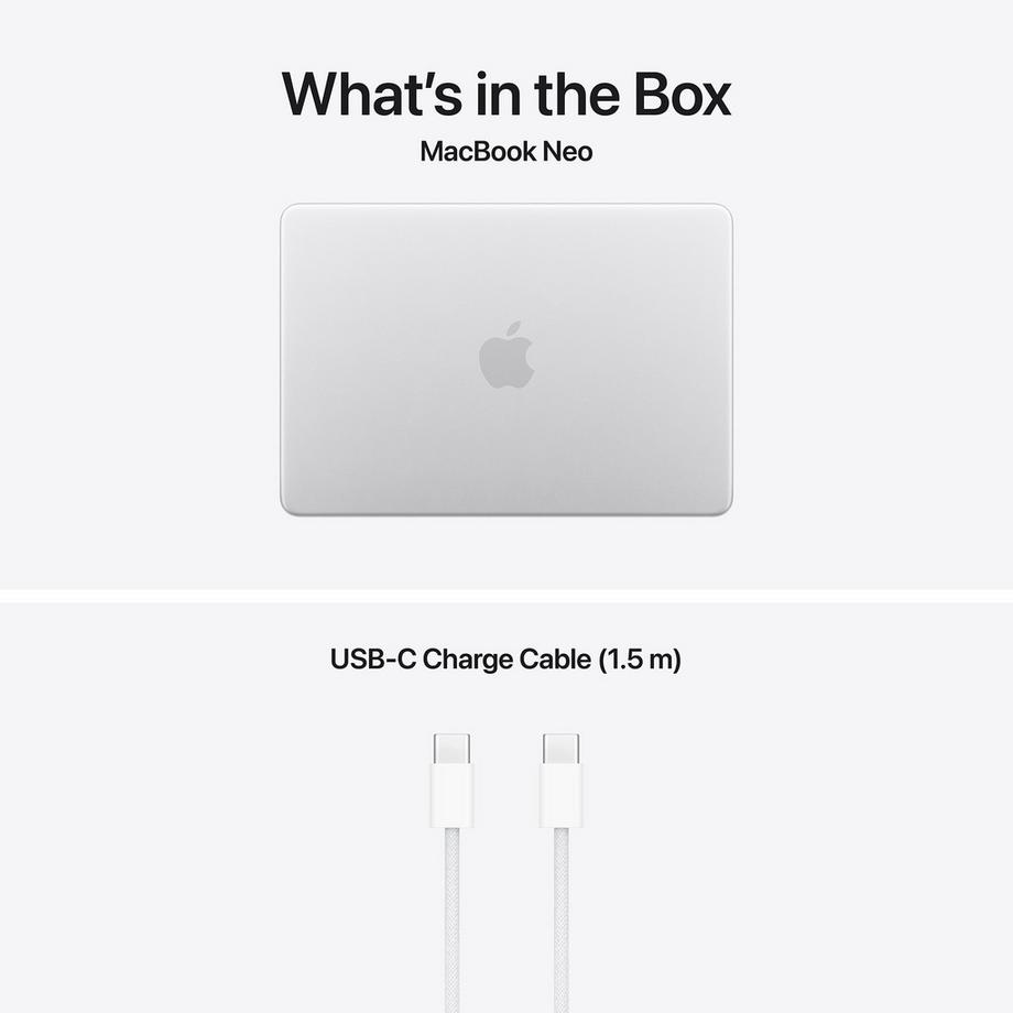 Apple MB Neo 13"/A18 Pro/8GB/256GB Mac 