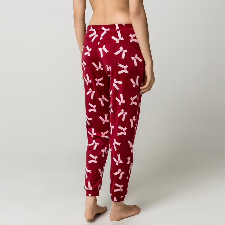 Manor Woman Teddybär-Print Pyjama-Set  
