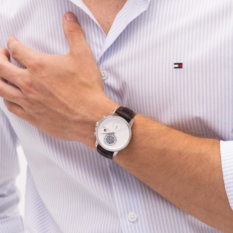 TOMMY HILFIGER STEWART Montre multifonctions 