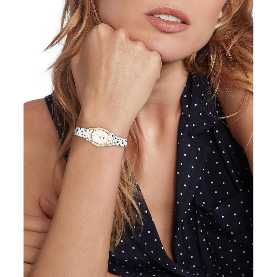TOMMY HILFIGER DEMI Analoguhr 