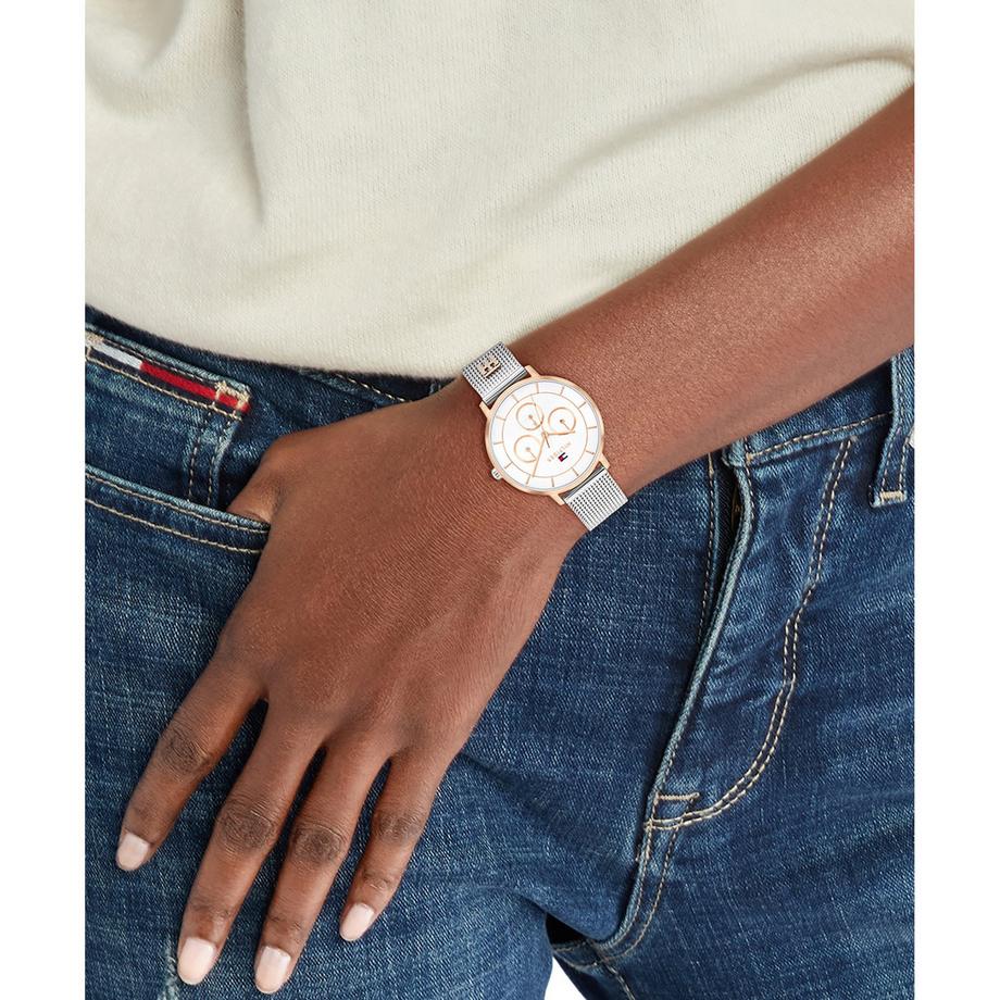 TOMMY HILFIGER TEA Multifunktionsuhr 