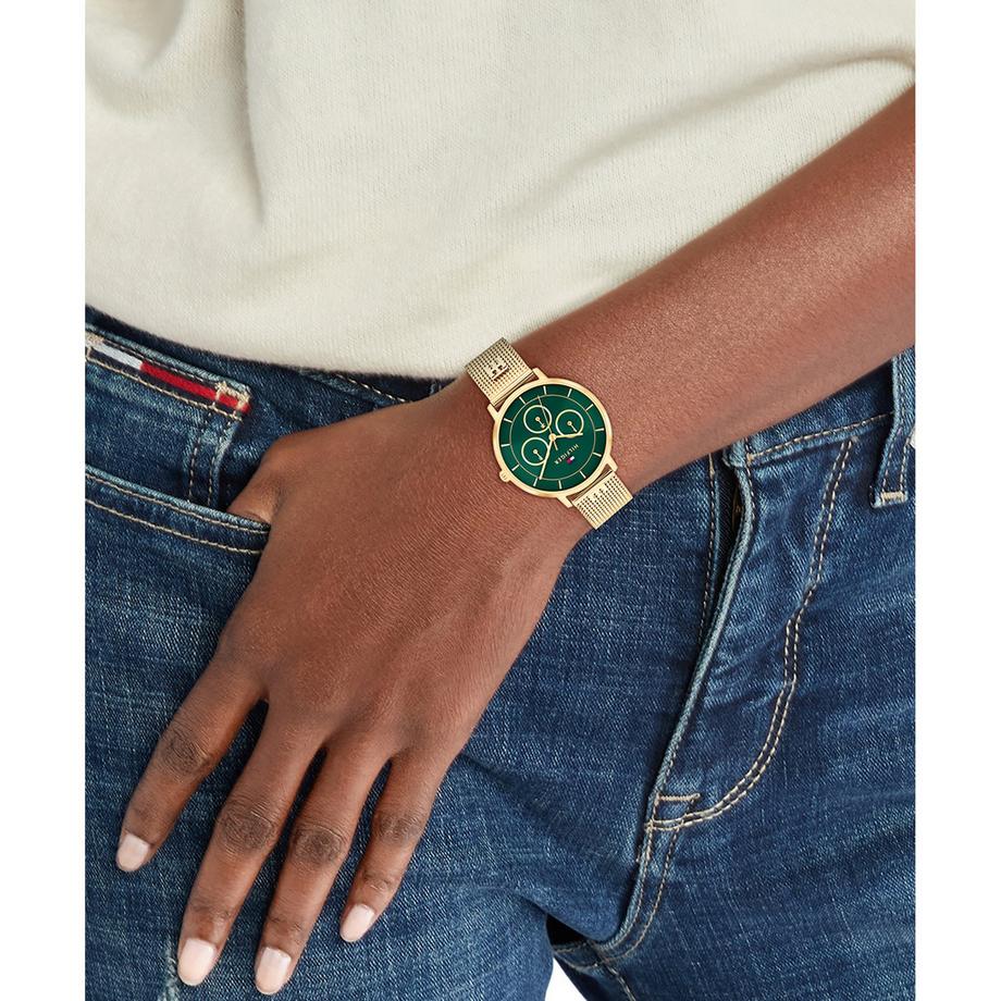 TOMMY HILFIGER TEA Multifunktionsuhr 