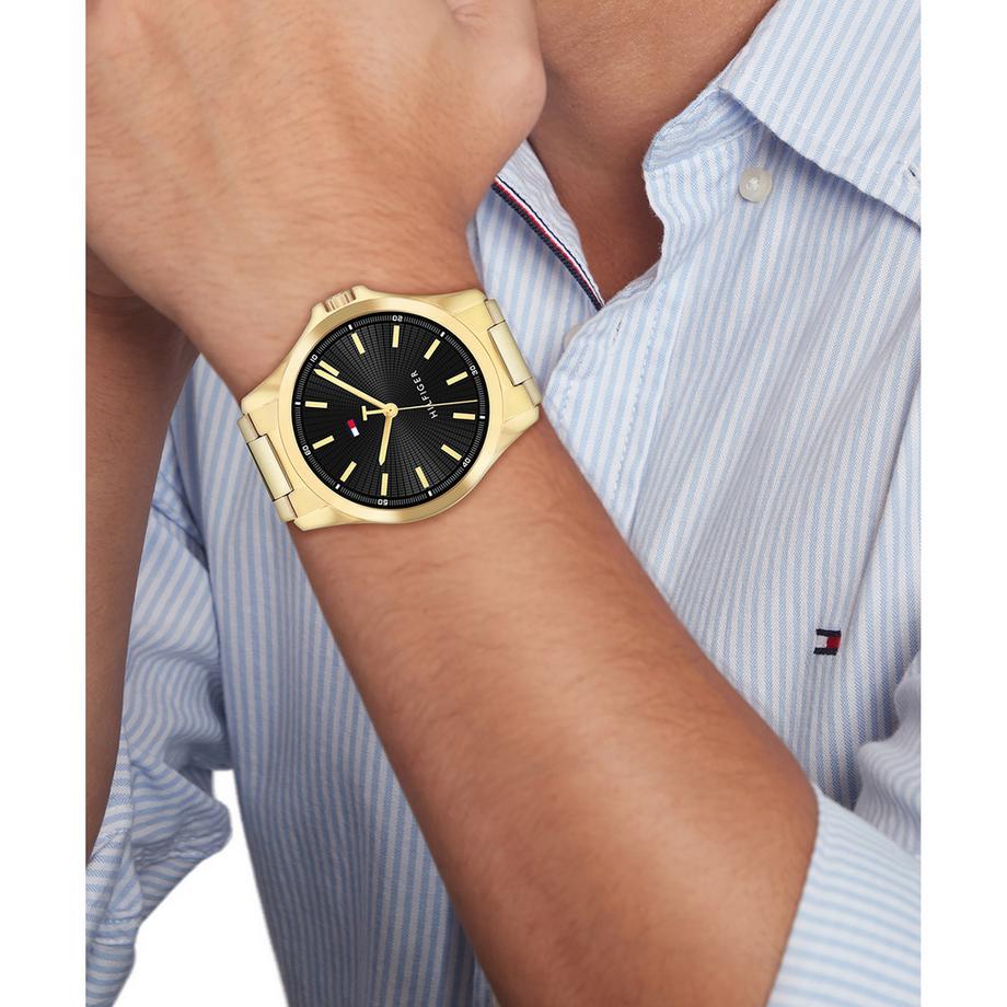 TOMMY HILFIGER BRUCE Analoguhr 