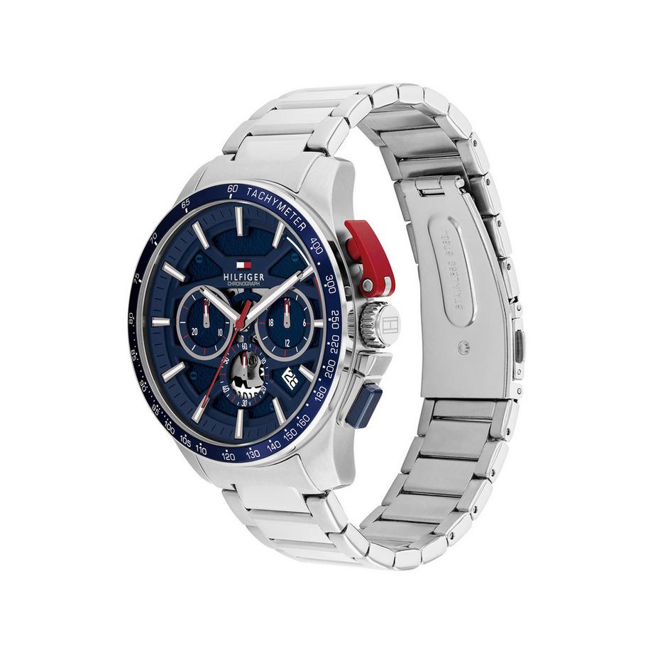 TOMMY HILFIGER BANK Cronografo 