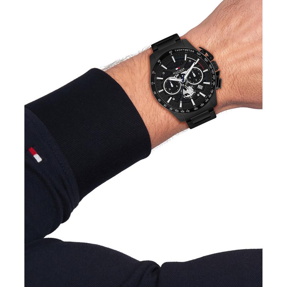 TOMMY HILFIGER BANK Cronografo 