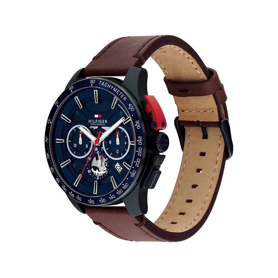 TOMMY HILFIGER BANK Chronographe 