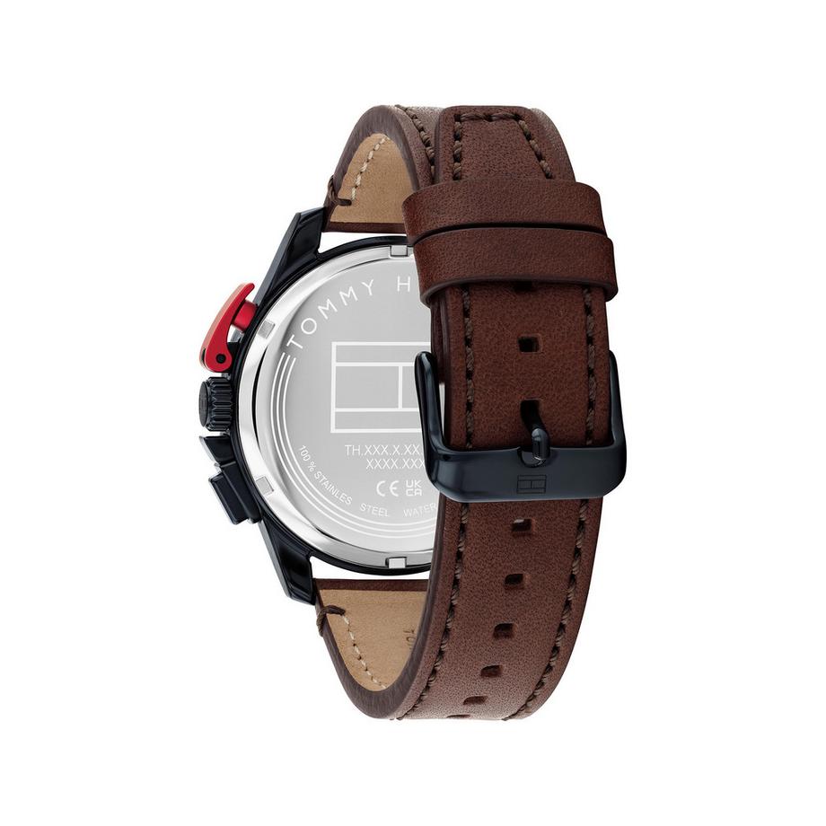 TOMMY HILFIGER BANK Chronographe 
