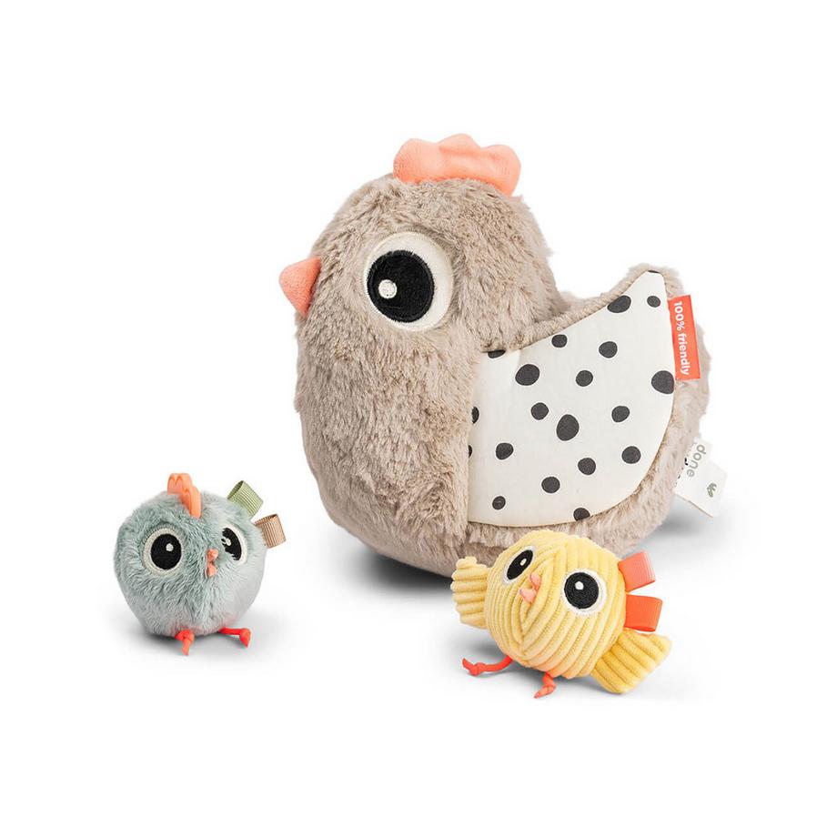 Peluche d'activité