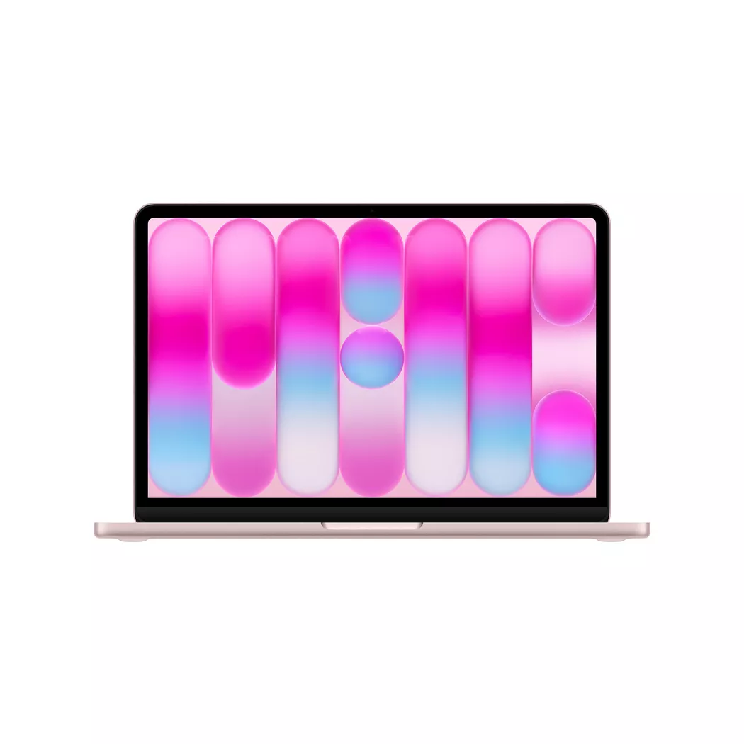 Apple - "MB Neo 13""/A18 Pro/8GB/256GB", Mac, Rosa, 256 GB