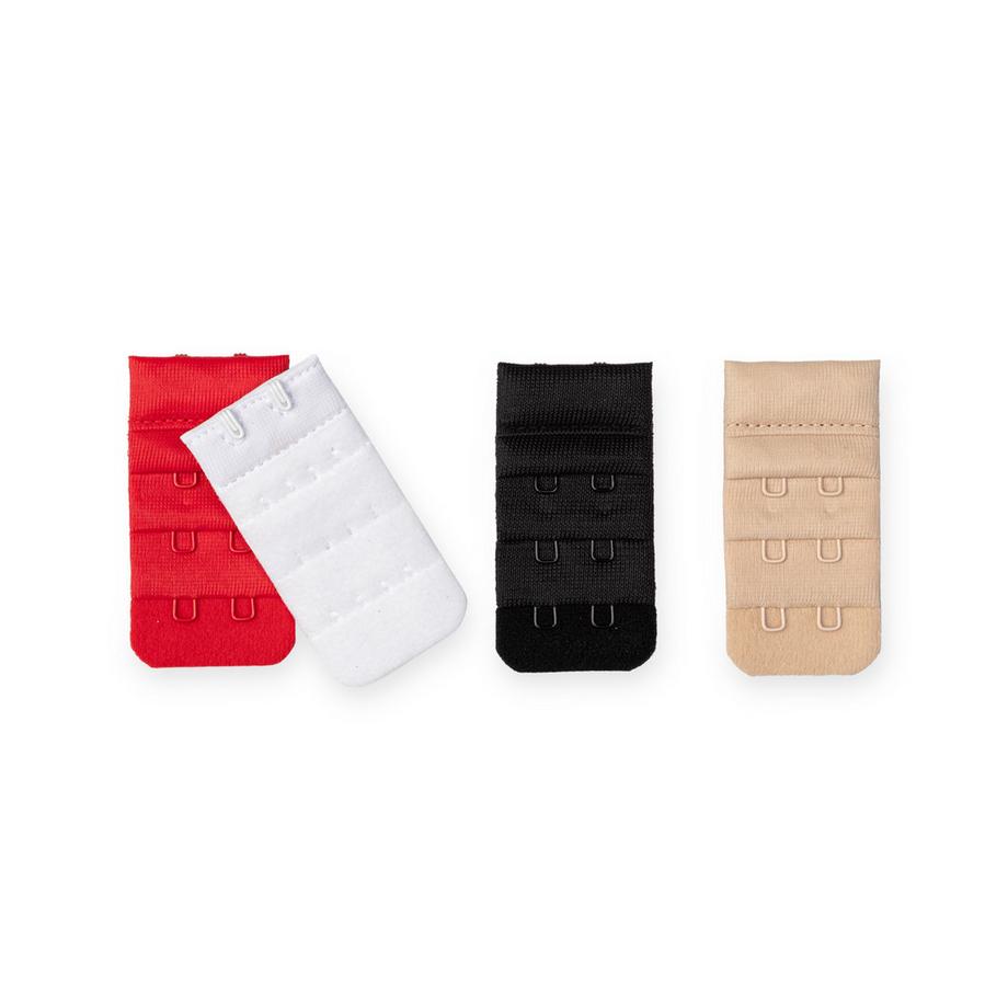 Etam Rallonge de Soutien-Gorge Lot de 4  