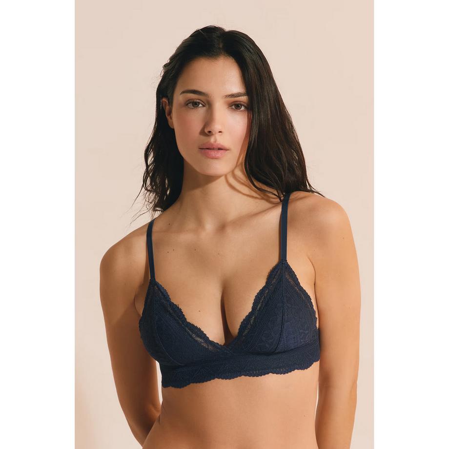 Etam Triangle BH Unwattiert  