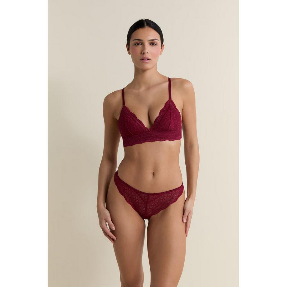 Etam Triangle BH Unwattiert  