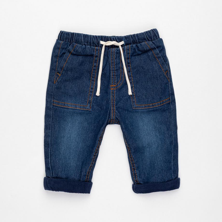 Pantalon thermique, Regular Fit