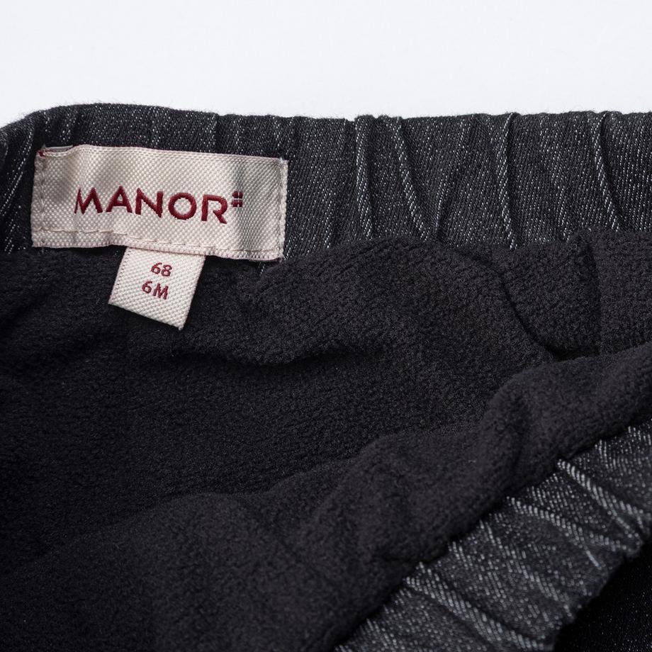 Manor Baby  Pantalon thermique, Regular Fit 