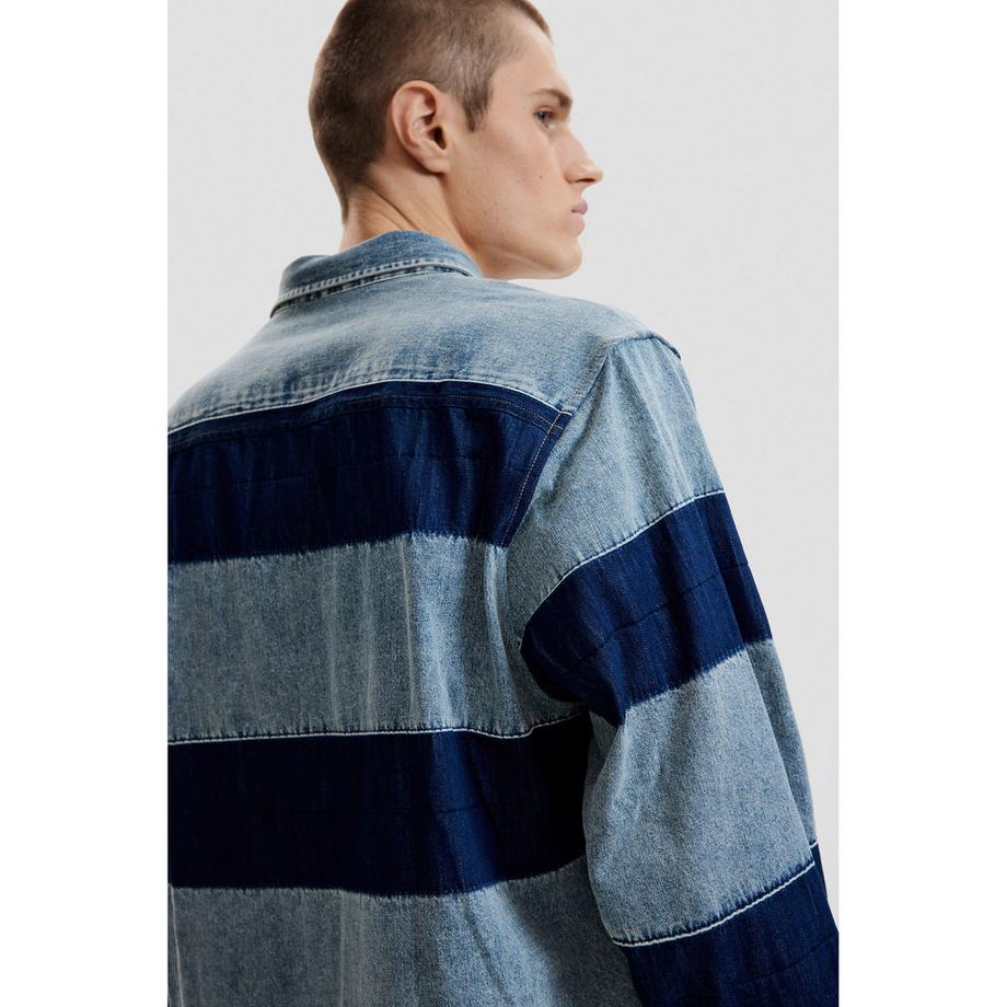 Desigual Langarmhemd  