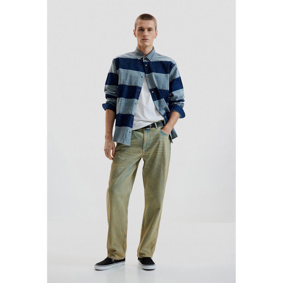 Desigual Langarmhemd  