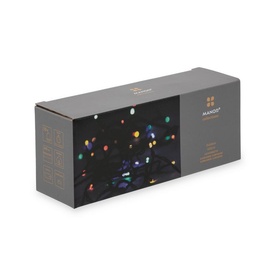 Indoor LED Deko Lichterkette
