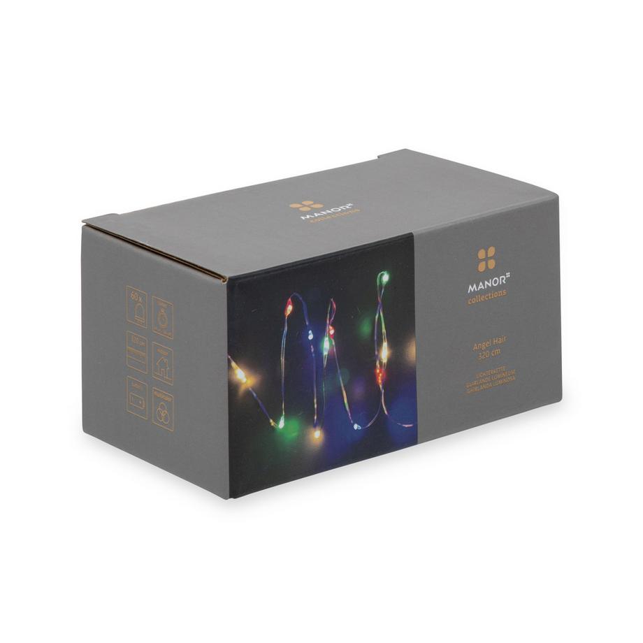 Indoor LED Deko Lichterkette