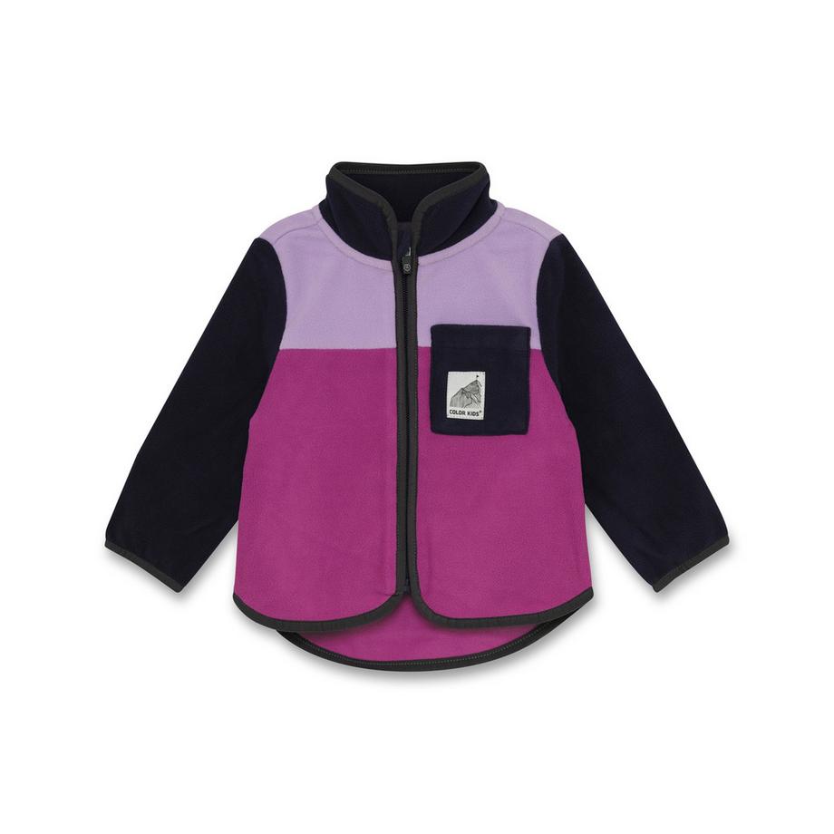 Gilet en polaire