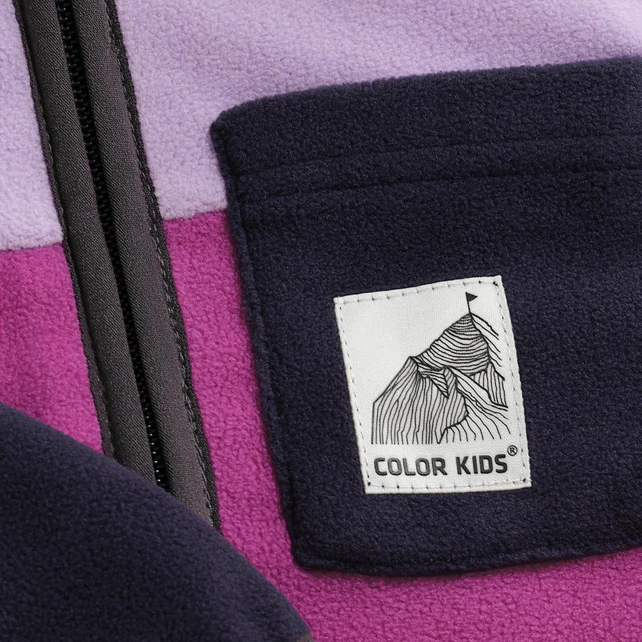 Color Kids  Gilet en polaire 