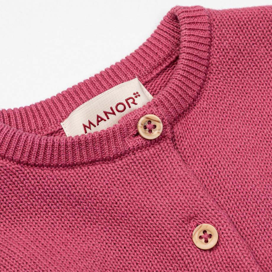 Manor Baby  Cardigan 