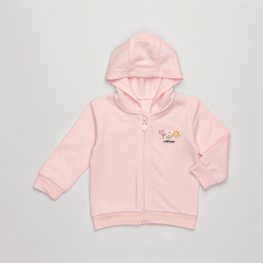 Veste en molleton