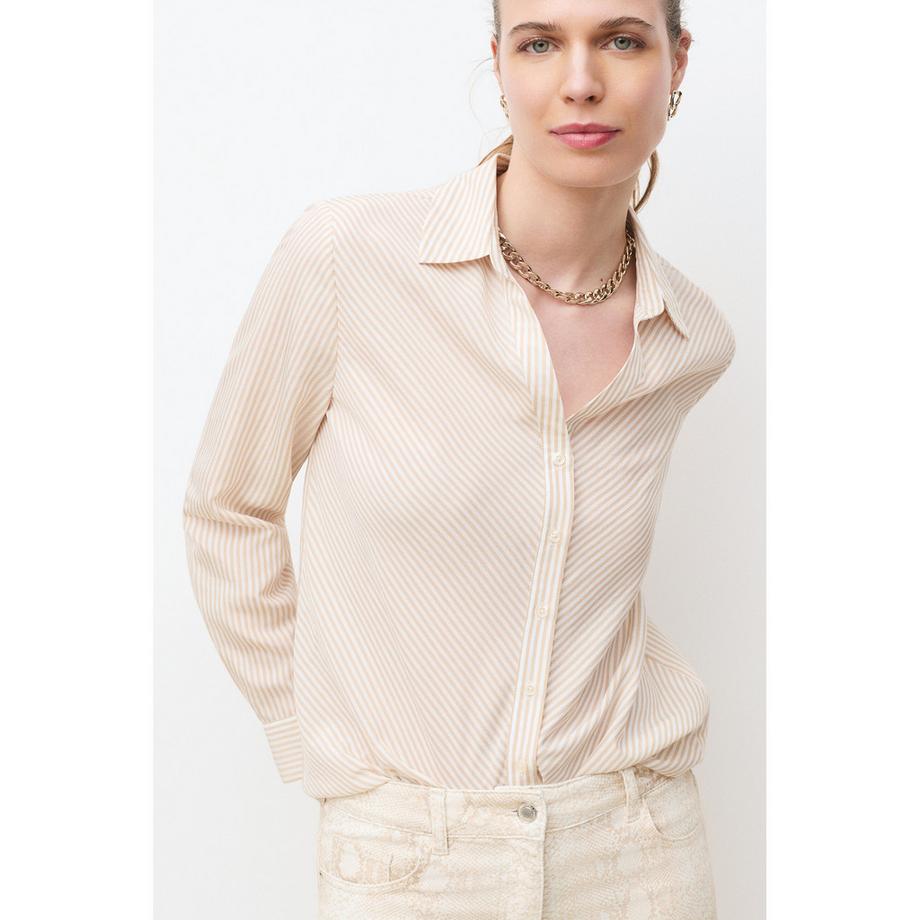 Camicia, maniche lunghe