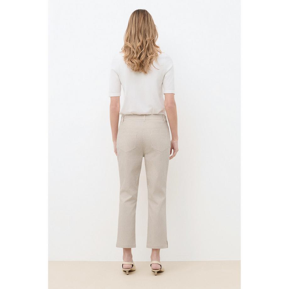 Caroll Pantalon Regular Fit Longueur 7/8  