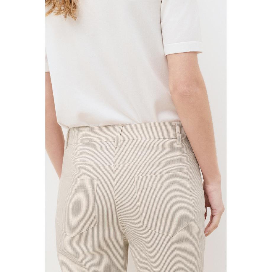 Caroll Pantalon Regular Fit Longueur 7/8  