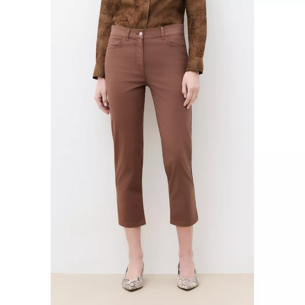 Caroll - Hose, für Damen, Brun Größe 42
