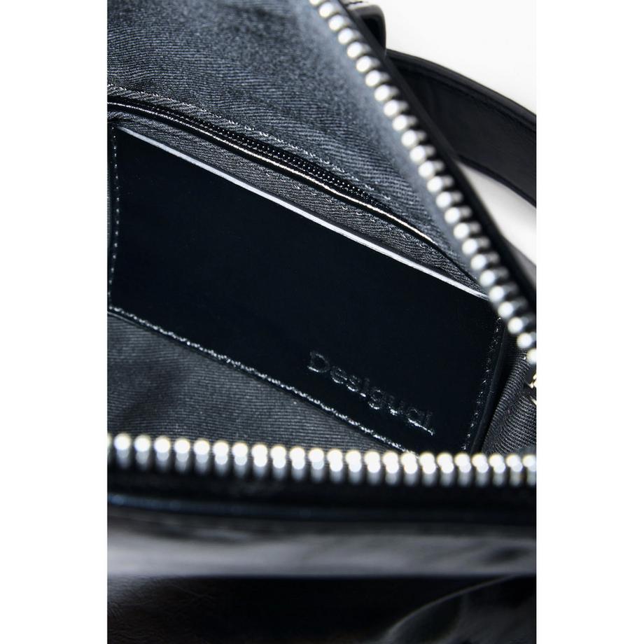 Desigual Sac à bandoulière avec détail boucle  