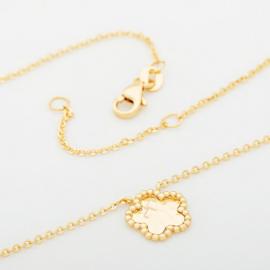 Collection N° 9  Halskette 