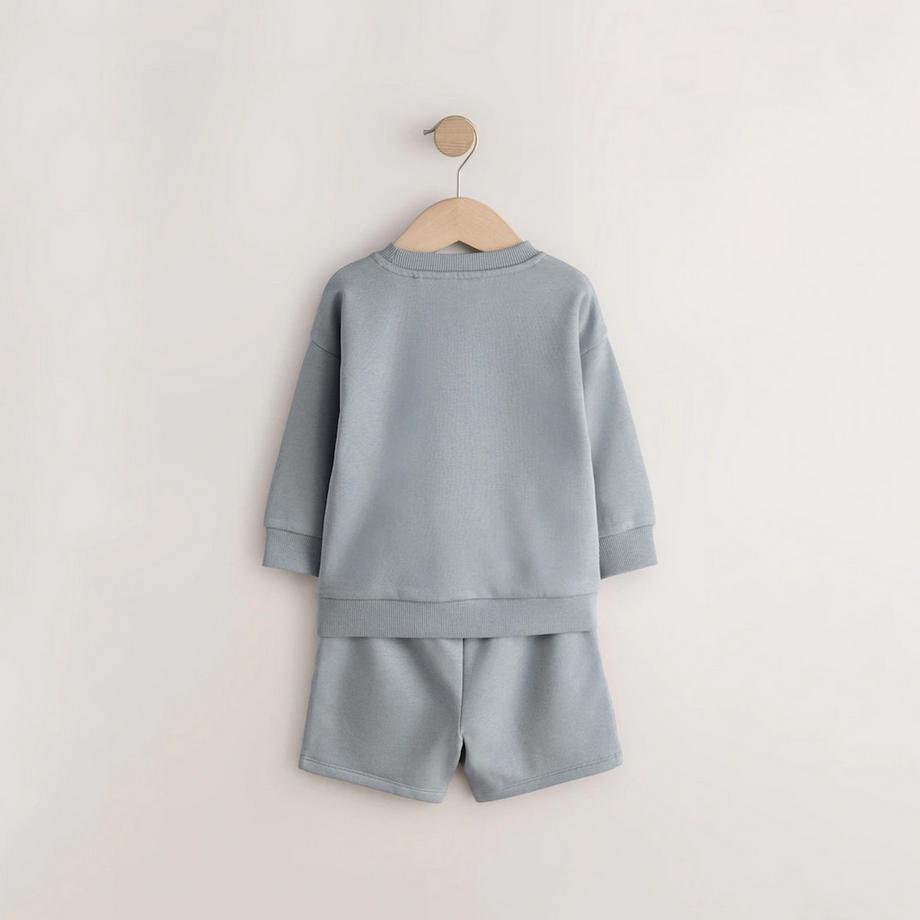 Next Ensemble Sweatshirt et Short  