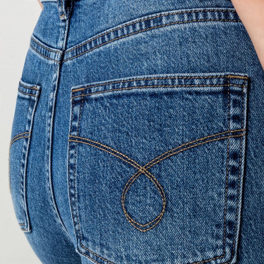 Manor Woman Jean Large 5 Poches  