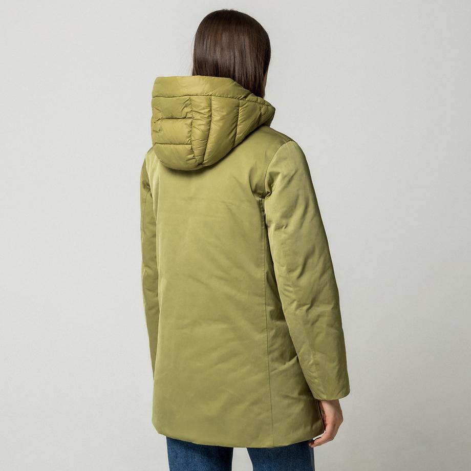 Manor Woman Parka avec capuche et poches avant  