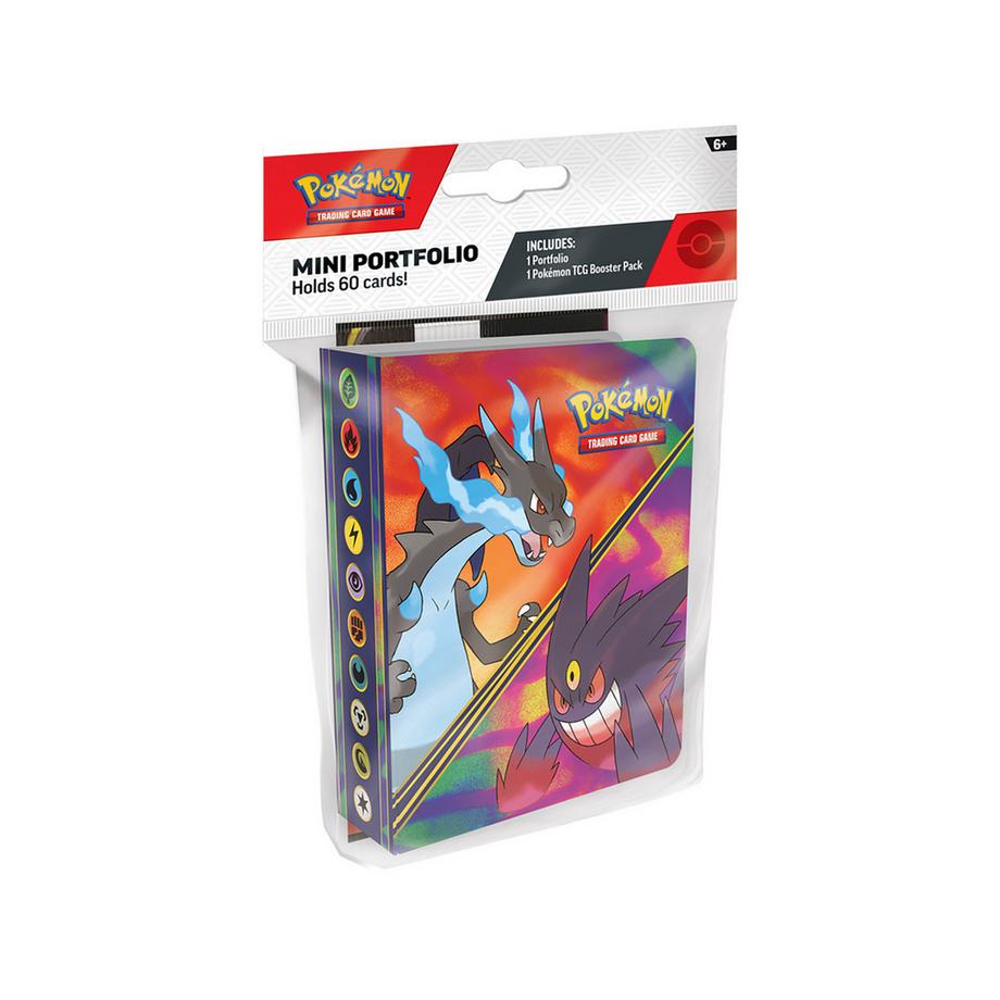 Pokémon Mini Portfolio Phantasmal Flames