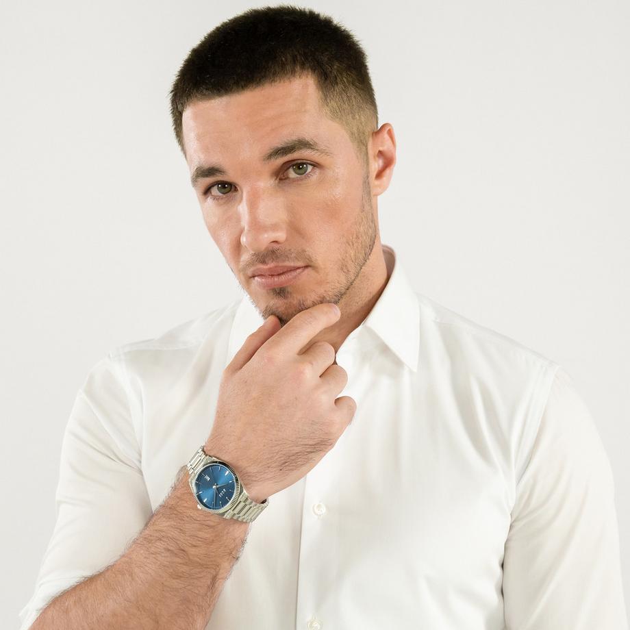 BOSS CHESWICK Horloge analogique 