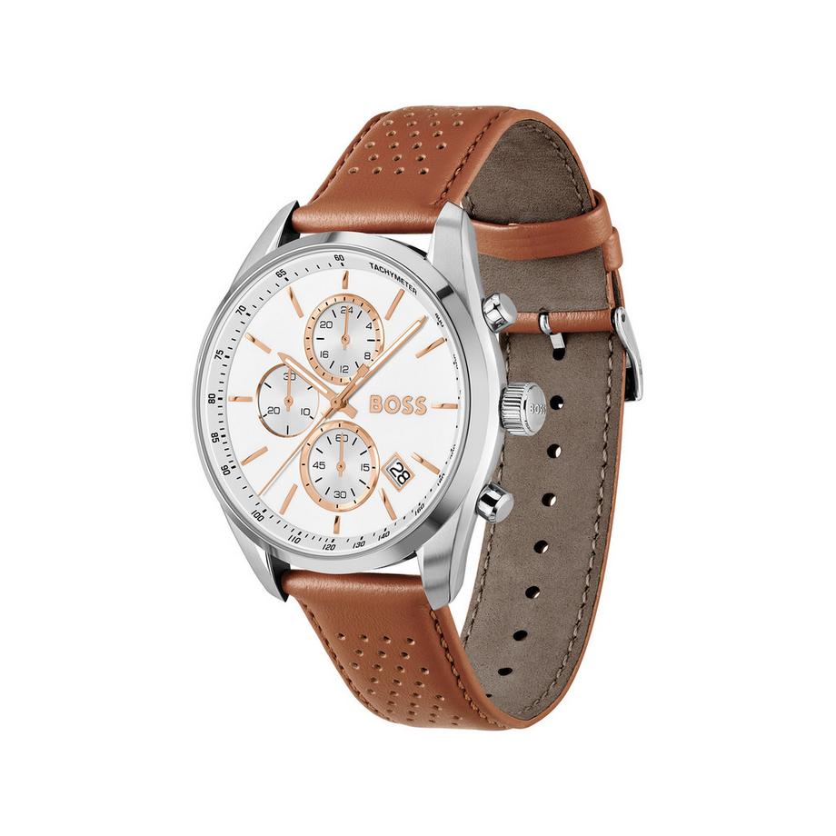 BOSS GRAND PRIX 44 Chronographe 
