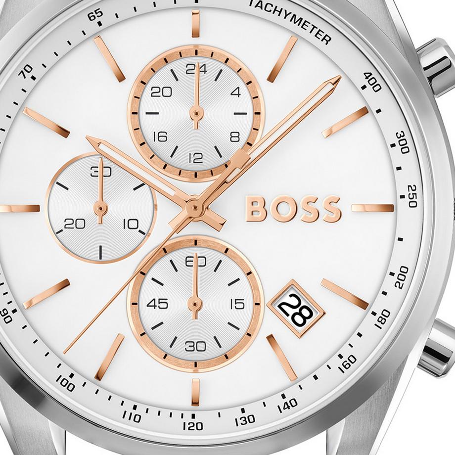 BOSS GRAND PRIX 44 Chronographe 