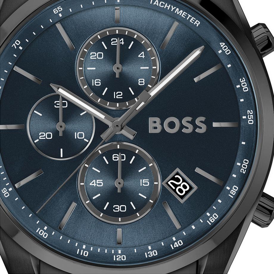 BOSS GRAND PRIX 44 Chronographe 