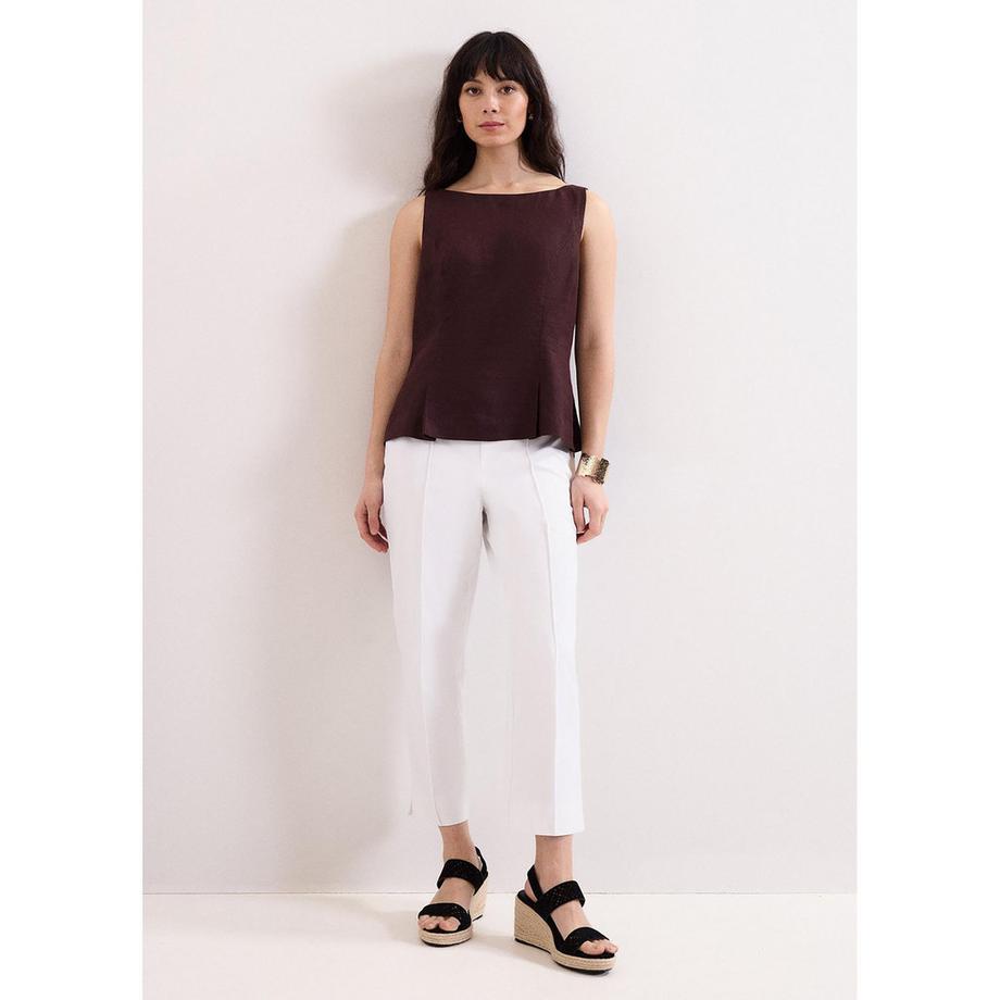 Phase Eight Pantalon Cropped  