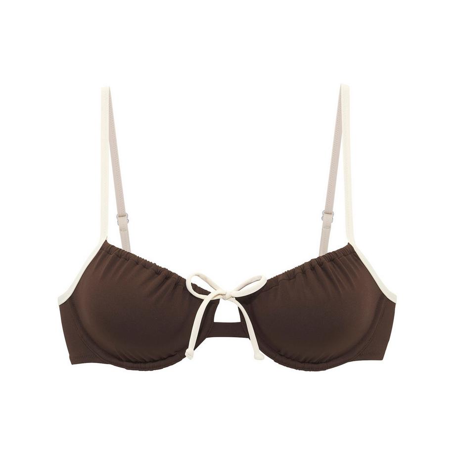 Haut de bikini, bonnets avec armatures