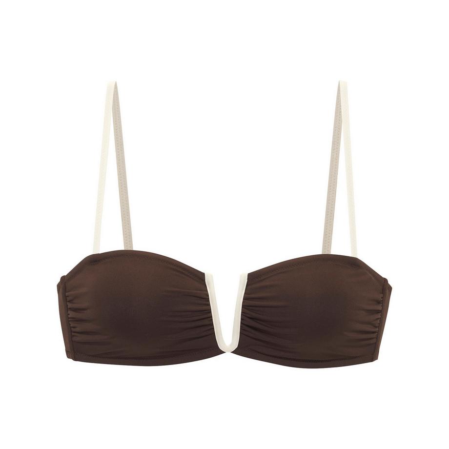 Haut de bikini, bandeau