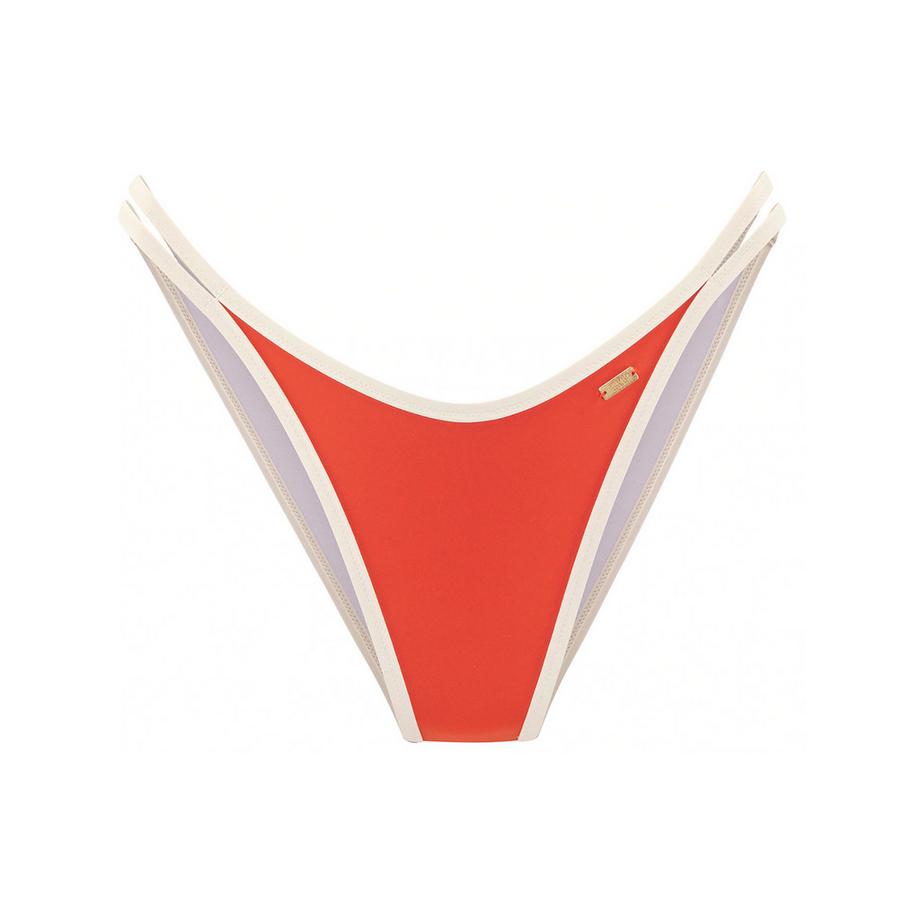 Bikini pezzo sotto, a vita alta