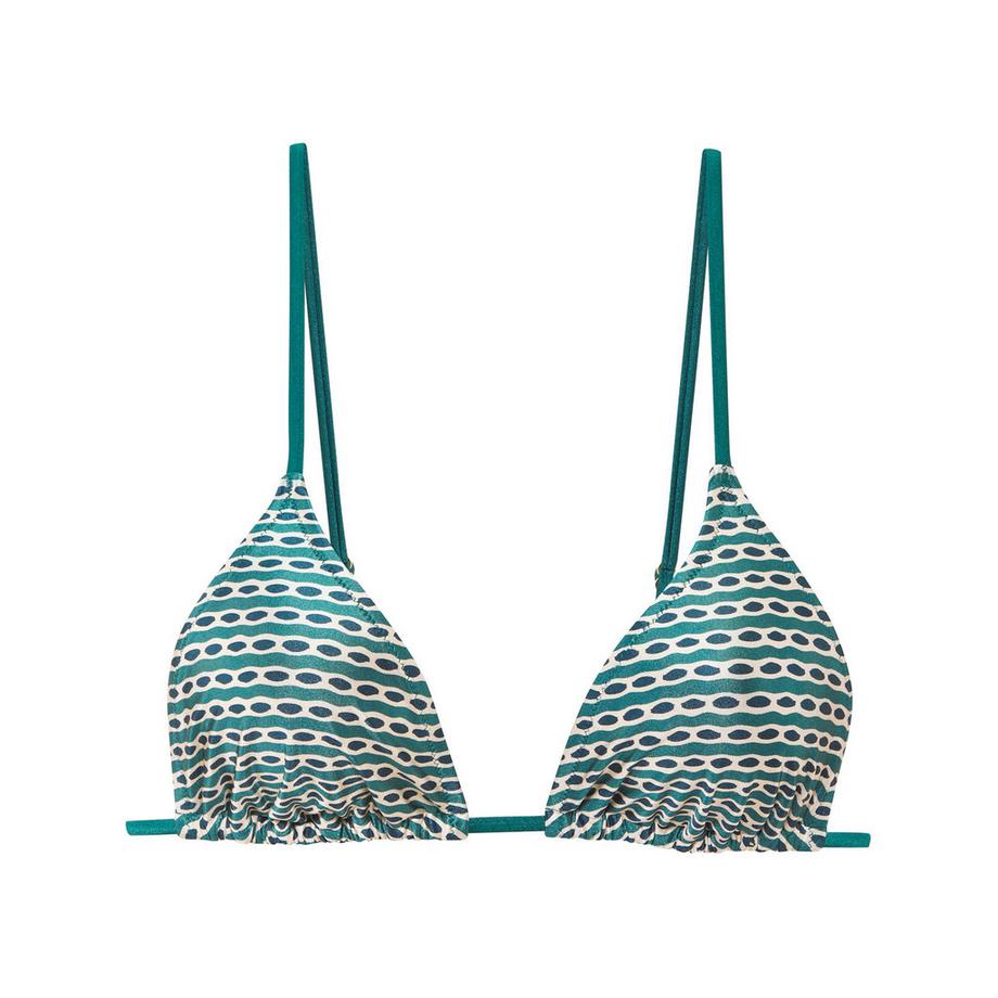 Haut de bikini, triangle