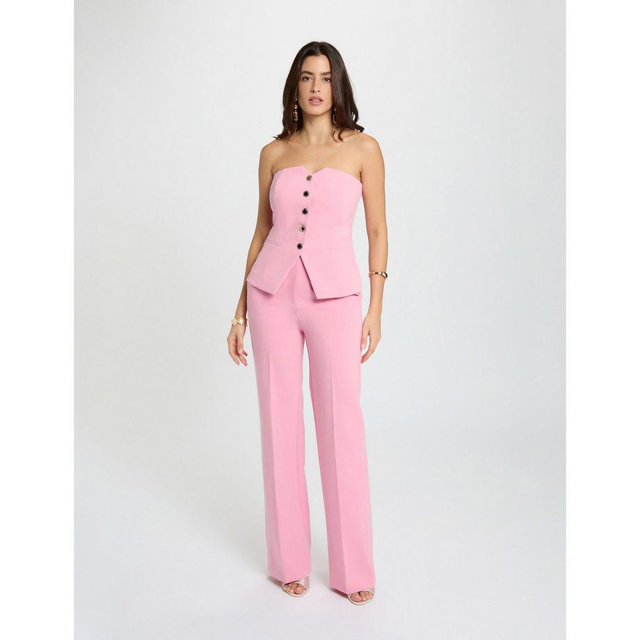 MORGAN Bustier Sans Bretelles  