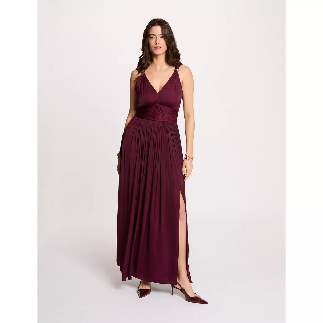 Morgan - Kleid, für Damen, Violett Größe 42 3