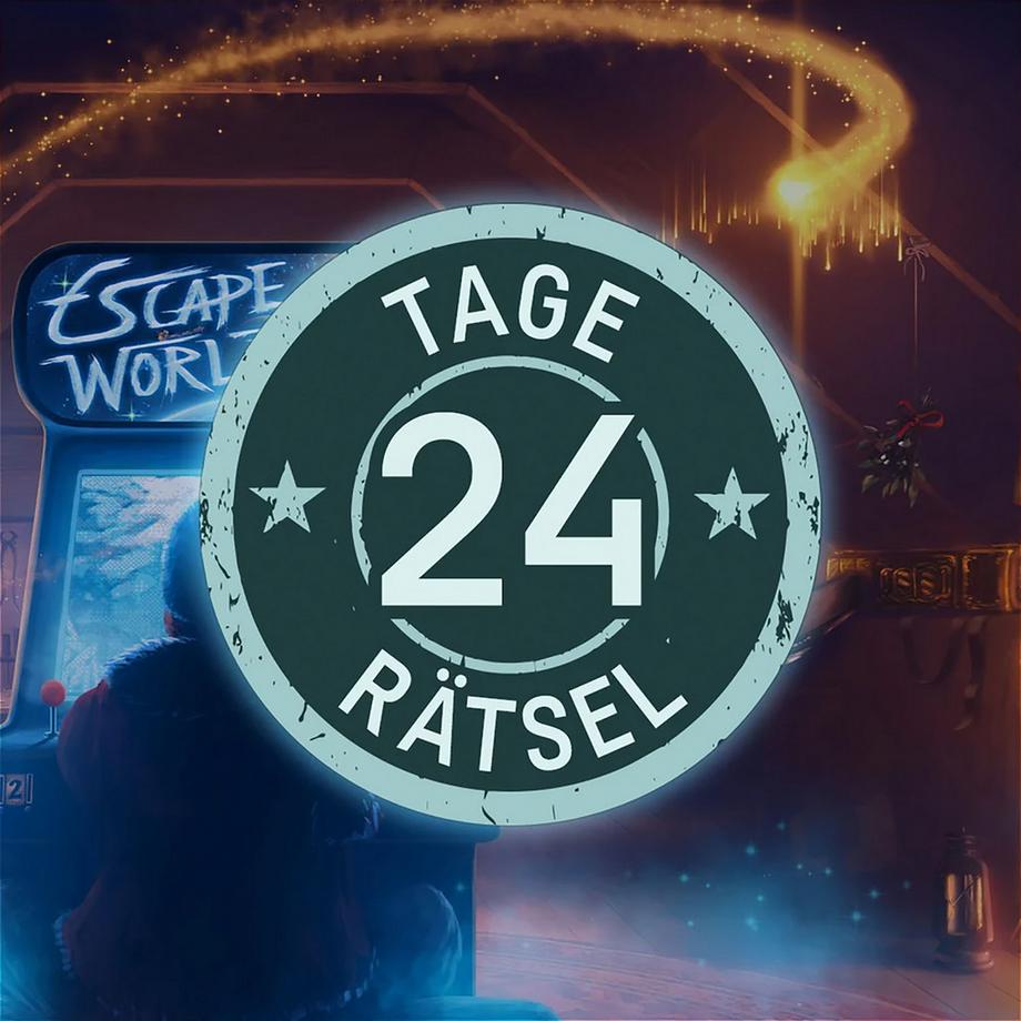 Kosmos  Calendrier de l’Avent EXIT® – Le Jeu 